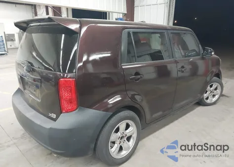 2008 Scion Xb из США, поврежденный, VIN JTLKE50E281012938